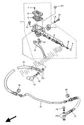 FRONT MASTER CYLINDER 2