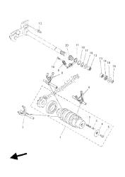 SHIFT CAM & FORK