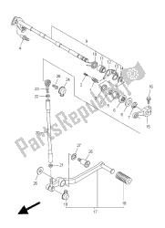 SHIFT SHAFT