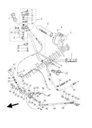 STEERING HANDLE & CABLE