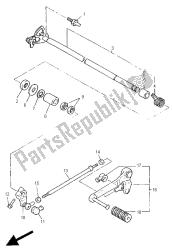 SHIFT SHAFT