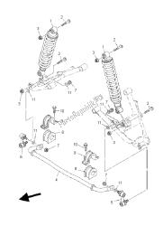 REAR SUSPENSION