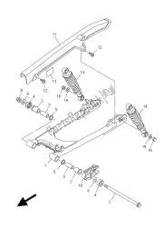 REAR ARM & SUSPENSION