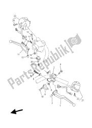 HANDLE SWITCH & LEVER