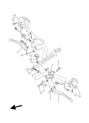 manípulo interruptor e alavanca