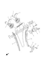 CAMSHAFT & CHAIN