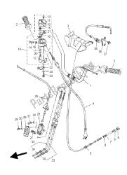 STEERING HANDLE & CABLE