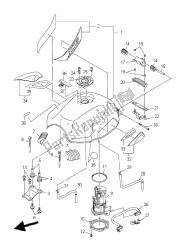 FUEL TANK