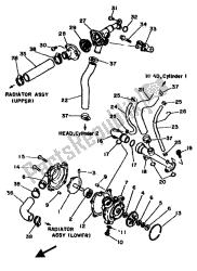 WATER PUMP & PIPING