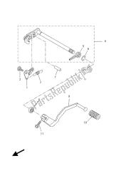 SHIFT SHAFT