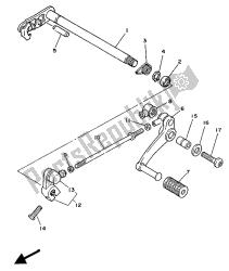 SHIFT SHAFT