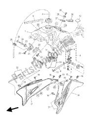 serbatoio di carburante