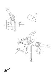 HANDLE SWITCH & LEVER