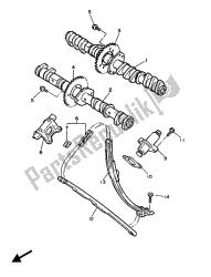 CAMSHAFT & CHAIN