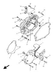 CRANKCASE COVER 1