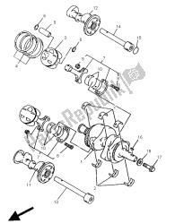 CRANKSHAFT & PISTON