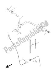 STEERING HANDLE & CABLE