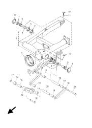 achterste arm