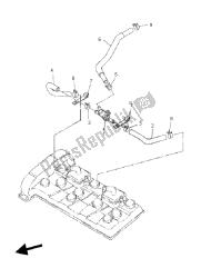 système d'induction d'air