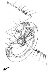 roue avant