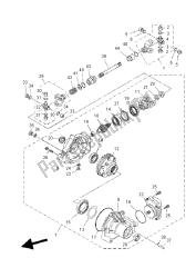 FRONT DIFFERENTIAL