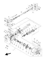 FRONT DIFFERENTIAL