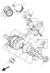 CRANKSHAFT & PISTON