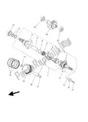 CRANKSHAFT & PISTON