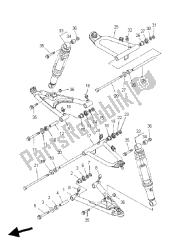 FRONT SUSPENSION & WHEEL