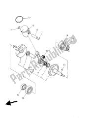 CRANKSHAFT & PISTON