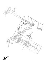 SHIFT CAM & FORK