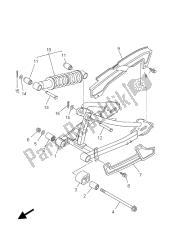 REAR ARM & SUSPENSION