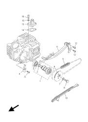 CAMSHAFT & CHAIN