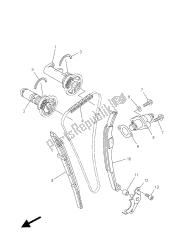 CAMSHAFT & CHAIN