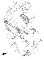 RADIATOR & HOSE