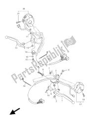 HANDLE SWITCH & LEVER