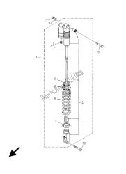 suspension arrière