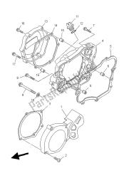 CRANKCASE COVER 1