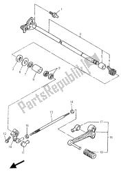 SHIFT SHAFT