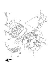 CRANKCASE COVER 1