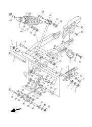 REAR ARM & SUSPENSION (SW)