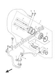 STARTING MOTOR