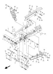 REAR ARM & SUSPENSION