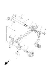 SHIFT SHAFT