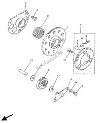 embrayage de démarrage