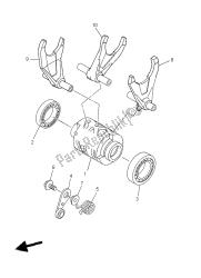 SHIFT CAM & FORK