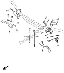 HANDLE SWITCH & LEVER