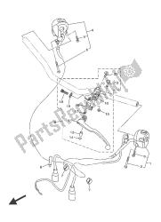 HANDLE SWITCH & LEVER