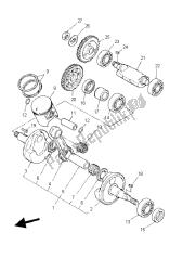 CRANKSHAFT & PISTON