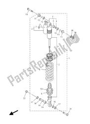 suspension arrière